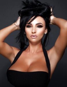 Iryna Ivanova Nude Playboy & Hot Bikini Pics Mix - #73