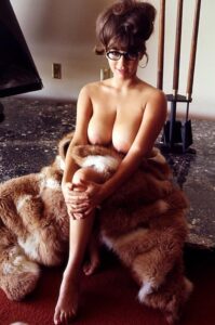 FRAN GERARD MISS MARCH 1967 PLAYBOY PLAYMATE - #17