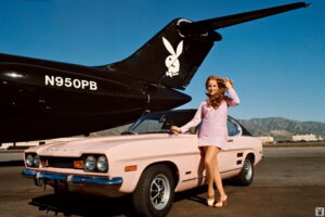 Claudia Jennings Nude Playboy Playmate - #20
