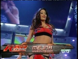 Celebrity Boobs – WWE Diva Melina Perez - #8