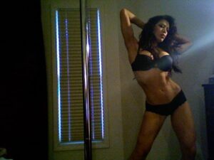 Celebrity Boobs – WWE Diva Melina Perez - #30