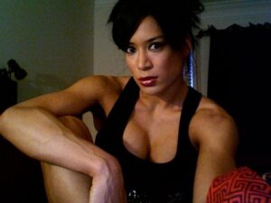 Celebrity Boobs – WWE Diva Melina Perez - #33