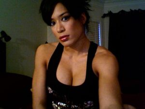 Celebrity Boobs – WWE Diva Melina Perez - #44