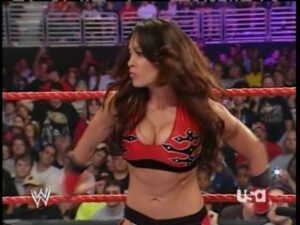 Celebrity Boobs – WWE Diva Melina Perez - #3