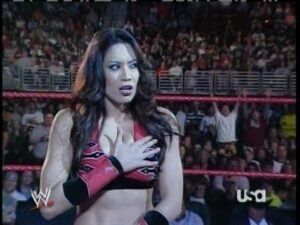 Celebrity Boobs – WWE Diva Melina Perez - #5