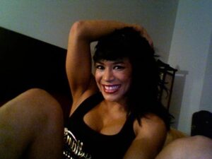 Celebrity Boobs – WWE Diva Melina Perez - #62