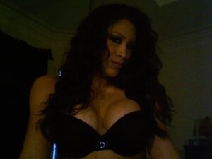 Celebrity Boobs – WWE Diva Melina Perez - #80