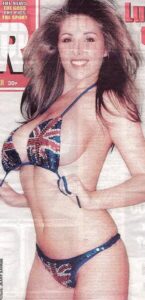 Bod Girl of September 2019 – Lucy Pinder Vol. 2 - #32