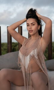 PlayboyPlus – Claudia Tihan Nude New Heights - #1