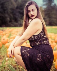 Lillias Right Nude Plus Size Curvy Model Mix - #24