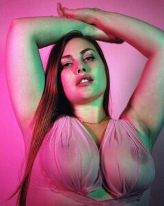 Lillias Right Nude Plus Size Curvy Model Mix - #43