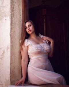 Lillias Right Nude Plus Size Curvy Model Mix - #42