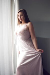 Lillias Right Nude Plus Size Curvy Model Mix - #63