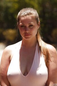 Lillias Right Nude Plus Size Curvy Model Mix - #65