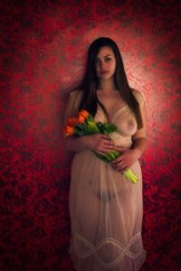 Lillias Right Nude Plus Size Curvy Model Mix - #73