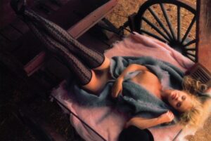 Julie McCullough – Playmate of February 1986 - #40