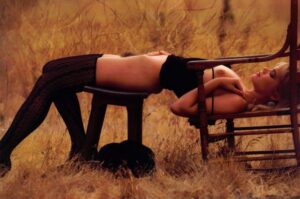 Julie McCullough – Playmate of February 1986 - #35