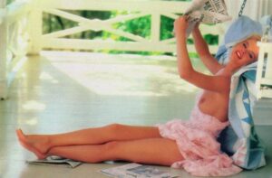 Julie McCullough – Playmate of February 1986 - #29