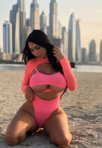 Yvonne Bar Onlyfans Busty Babe - #67