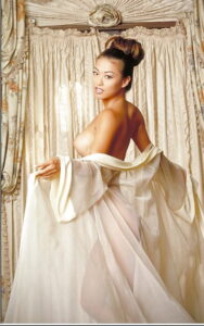 Korean Babe Sung Hi Lee Nude Playboy Pussy Pics - #113