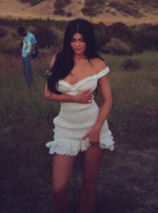 Kylie Jenner Playboy Photoshoot - #7