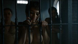 Game of Thrones Boobs Battle - #16