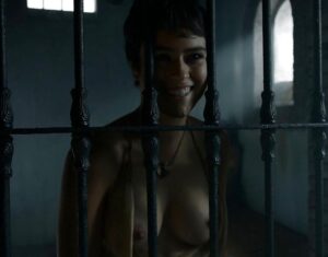 Game of Thrones Boobs Battle - #14