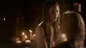 Game of Thrones Boobs Battle - #24