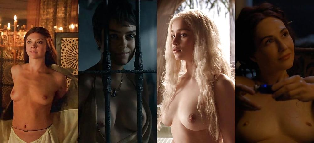 Game of Thrones Boobs Battle