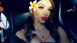 Molly Eskam Nude & Sexy Selfie Mix - #91