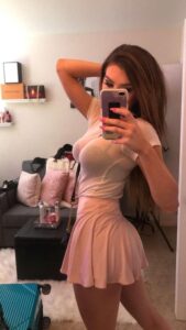 Molly Eskam Nude & Sexy Selfie Mix - #23