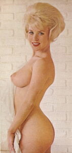 June Cochran Nude Playboy Playmate 1962 - #51