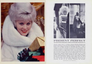 June Cochran Nude Playboy Playmate 1962 - #65