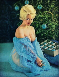 June Cochran Nude Playboy Playmate 1962 - #43