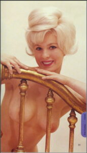 June Cochran Nude Playboy Playmate 1962 - #40