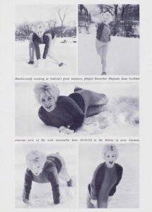 June Cochran Nude Playboy Playmate 1962 - #64