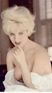 June Cochran Nude Playboy Playmate 1962 - #35