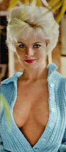 June Cochran Nude Playboy Playmate 1962 - #34