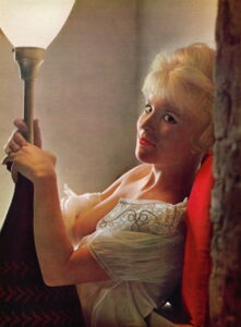 June Cochran Nude Playboy Playmate 1962 - #33