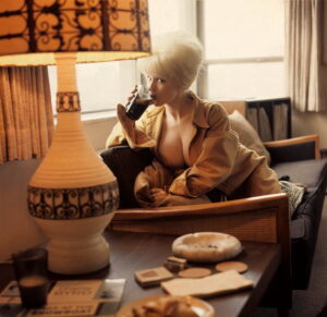 June Cochran Nude Playboy Playmate 1962 - #32