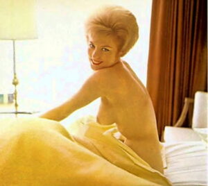 June Cochran Nude Playboy Playmate 1962 - #21