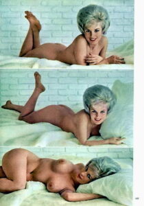 June Cochran Nude Playboy Playmate 1962 - #62