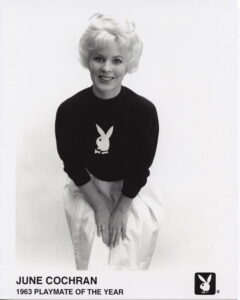 June Cochran Nude Playboy Playmate 1962 - #15
