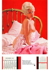 June Cochran Nude Playboy Playmate 1962 - #13