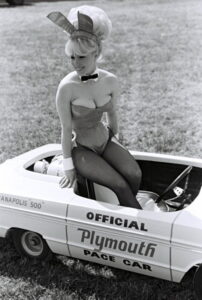 June Cochran Nude Playboy Playmate 1962 - #4
