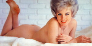 June Cochran Nude Playboy Playmate 1962 - #58