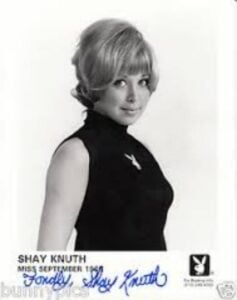 Shay Knuth Playboy Playmate September 1969 - #7