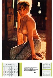 Shay Knuth Playboy Playmate September 1969 - #43