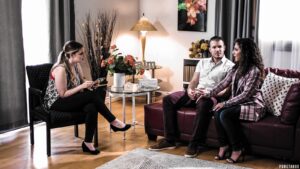 Codi Vore in Husband, Unleashed - #12