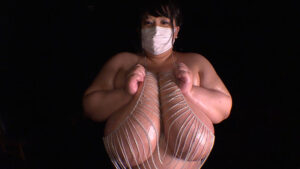 Japan’s best T cup BBW Fukuoka Shiho All out focus on thickness - #10